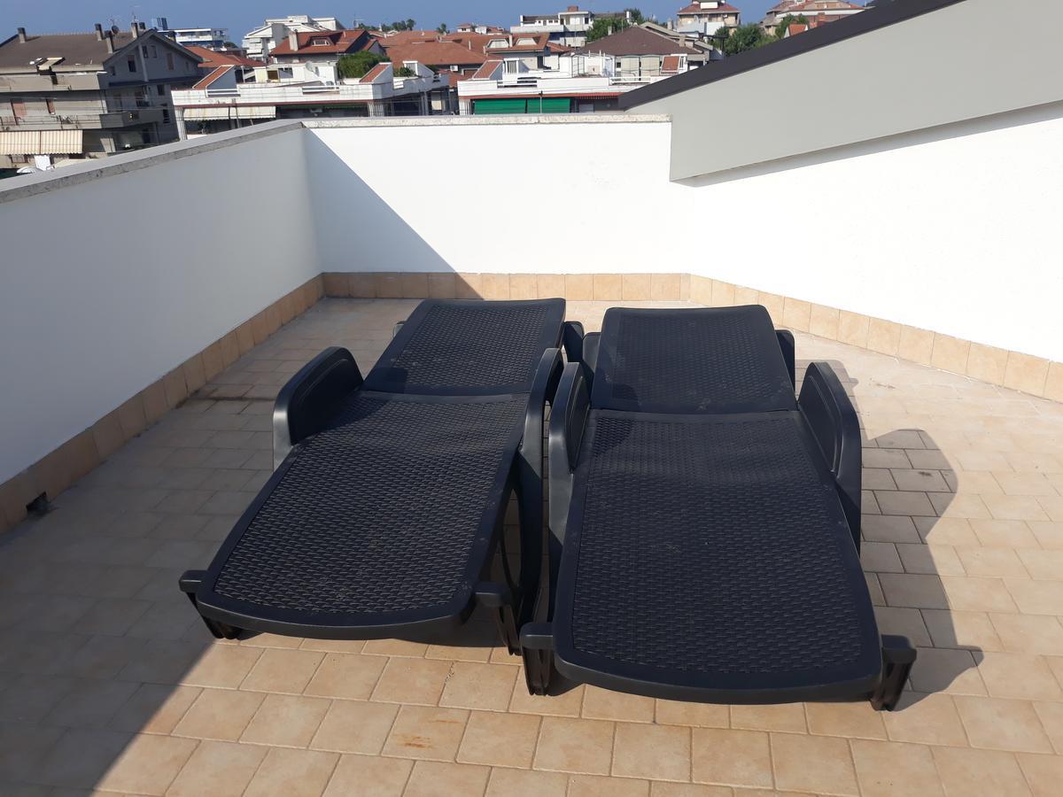 La Terrazza Sul Mare Apartment Silvi Marina Exterior photo