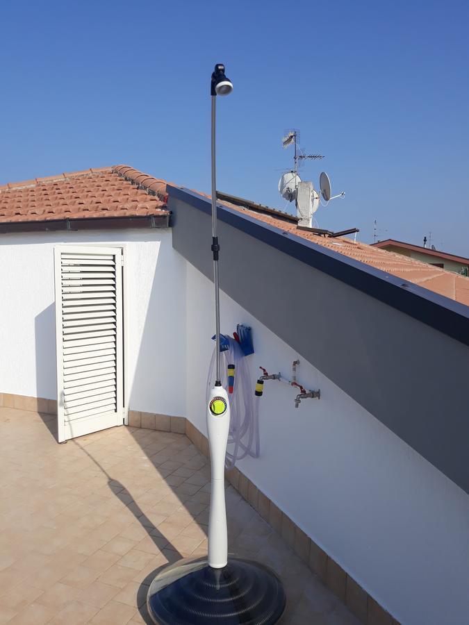 La Terrazza Sul Mare Apartment Silvi Marina Exterior photo