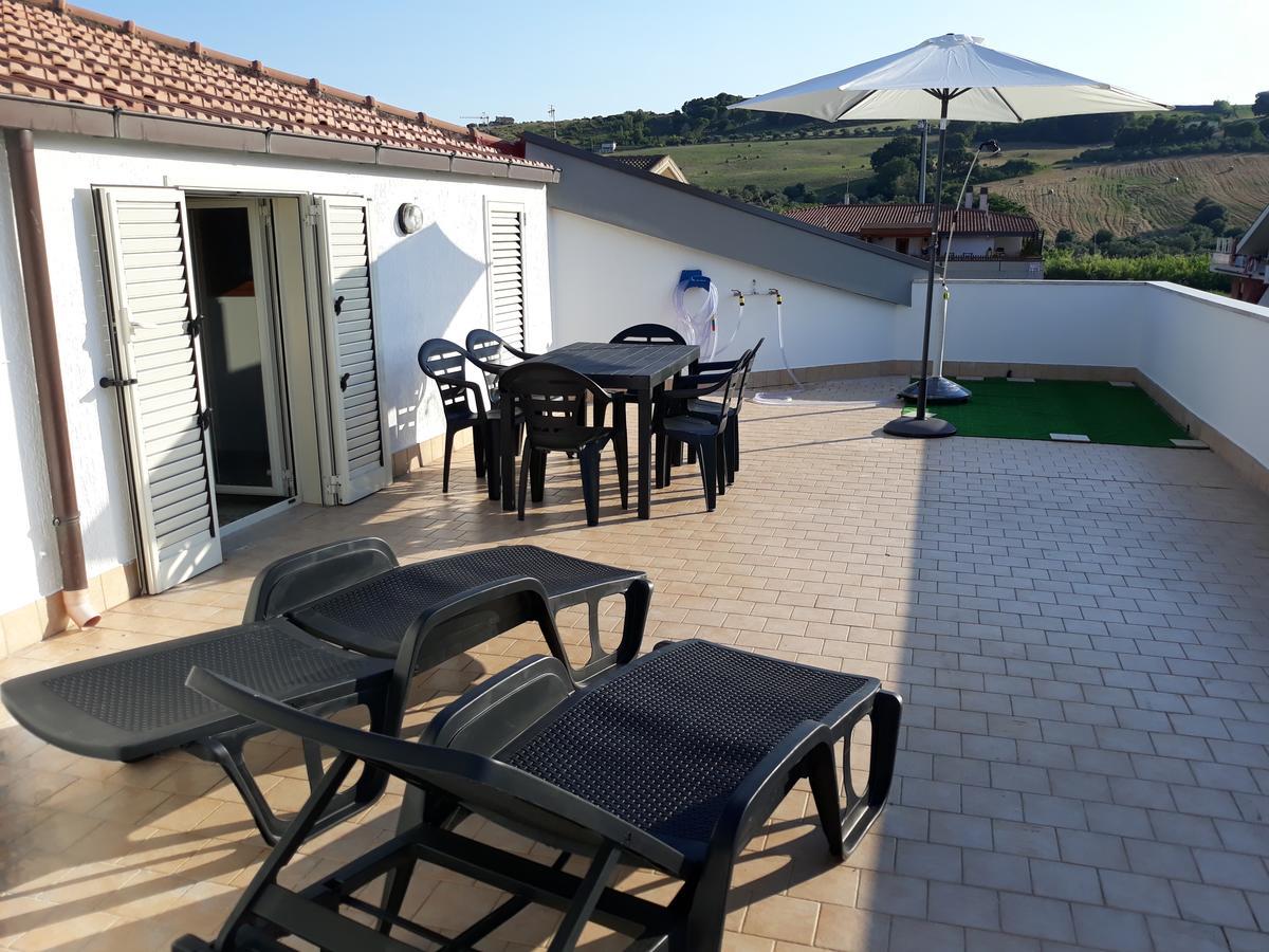 La Terrazza Sul Mare Apartment Silvi Marina Exterior photo