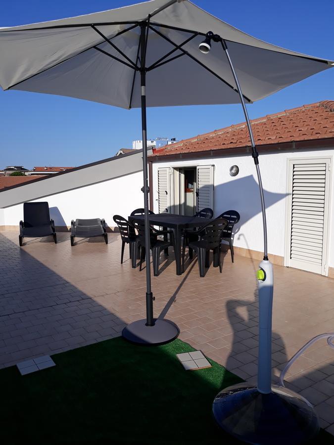 La Terrazza Sul Mare Apartment Silvi Marina Exterior photo